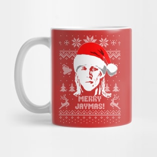 Jay And Silent Bob Merry Jaymas Mug